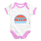 Surfing USA Baby Unisex Baby Grow Bodysuit