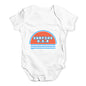 Surfing USA Baby Unisex Baby Grow Bodysuit