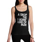 Novelty Tank Top Christmas Drop The F-Bomb Mum Women's Tank Top Large Black