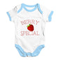 Berry Special Baby Unisex Baby Grow Bodysuit