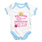 Tennis Princess Baby Unisex Baby Grow Bodysuit