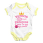 Tennis Princess Baby Unisex Baby Grow Bodysuit