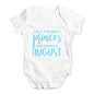The Best Princes Are Born In August Baby Unisex Baby Grow Bodysuit