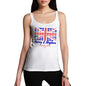 Funny Tank Top For Women Royal Wedding May 2018 Harry & Megan Women's Tank Top X-Large White