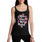 Adult Humor Novelty Graphic Sarcasm Funny Tank Top Royal Wedding When Harry Met Meghan Women's Tank Top Large Black
