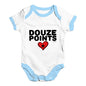 Douze Points Albania Baby Unisex Baby Grow Bodysuit
