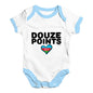 Douze Points Azerbaijan Baby Unisex Baby Grow Bodysuit