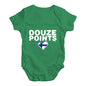 Douze Points Finland Baby Unisex Baby Grow Bodysuit