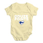 Douze Points Finland Baby Unisex Baby Grow Bodysuit