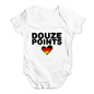 Douze Points Germany Baby Unisex Baby Grow Bodysuit