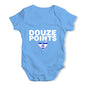 Douze Points Israel Baby Unisex Baby Grow Bodysuit