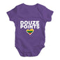 Douze Points Lithuania Baby Unisex Baby Grow Bodysuit