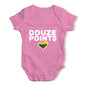 Douze Points Lithuania Baby Unisex Baby Grow Bodysuit