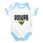 Douze Points Lithuania Baby Unisex Baby Grow Bodysuit