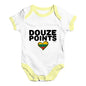 Douze Points Lithuania Baby Unisex Baby Grow Bodysuit
