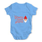 Gnome Sweet Gnome Baby Unisex Baby Grow Bodysuit