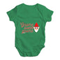 Gnome Sweet Gnome Baby Unisex Baby Grow Bodysuit