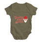 Gnome Sweet Gnome Baby Unisex Baby Grow Bodysuit