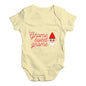 Gnome Sweet Gnome Baby Unisex Baby Grow Bodysuit