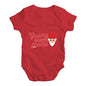 Gnome Sweet Gnome Baby Unisex Baby Grow Bodysuit