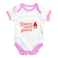 Gnome Sweet Gnome Baby Unisex Baby Grow Bodysuit