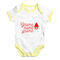Gnome Sweet Gnome Baby Unisex Baby Grow Bodysuit