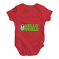 Hello World Baby Unisex Baby Grow Bodysuit