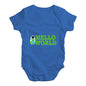 Hello World Baby Unisex Baby Grow Bodysuit