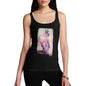 Novelty Tank Top Mamma's Day Off Women's Tank Top Small Black