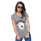 Novelty Gifts For Women Read 'Em And Weep Women's T-Shirt Large Light Grey