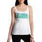 Womens Novelty Tank Top The Original Mermaid Women's Tank Top Small White