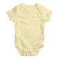 Twoligan Baby Unisex Baby Grow Bodysuit