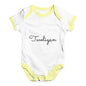Twoligan Baby Unisex Baby Grow Bodysuit