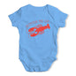 Butter Me Up Lobster Baby Unisex Baby Grow Bodysuit