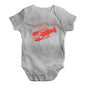 Butter Me Up Lobster Baby Unisex Baby Grow Bodysuit