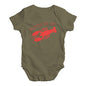Butter Me Up Lobster Baby Unisex Baby Grow Bodysuit