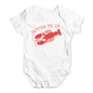 Butter Me Up Lobster Baby Unisex Baby Grow Bodysuit