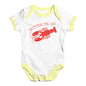 Butter Me Up Lobster Baby Unisex Baby Grow Bodysuit
