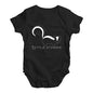 little Stinker Skunk Baby Unisex Baby Grow Bodysuit