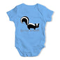 little Stinker Skunk Baby Unisex Baby Grow Bodysuit