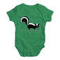 little Stinker Skunk Baby Unisex Baby Grow Bodysuit