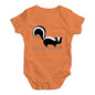 little Stinker Skunk Baby Unisex Baby Grow Bodysuit