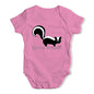 little Stinker Skunk Baby Unisex Baby Grow Bodysuit