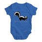 little Stinker Skunk Baby Unisex Baby Grow Bodysuit
