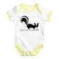 little Stinker Skunk Baby Unisex Baby Grow Bodysuit
