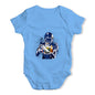 New York American Football Player Baby Unisex Baby Grow Bodysuit