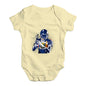 New York American Football Player Baby Unisex Baby Grow Bodysuit