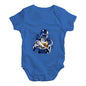 New York American Football Player Baby Unisex Baby Grow Bodysuit