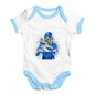 Oklahoma American Football Player Baby Unisex Baby Grow Bodysuit