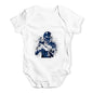 South Carolina American Football Player Baby Unisex Baby Grow Bodysuit